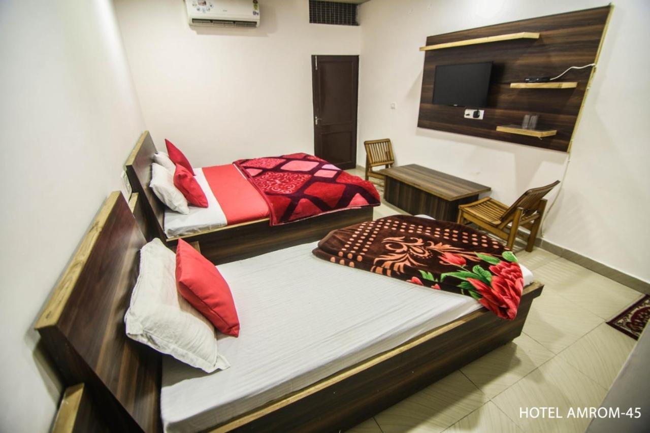 Hotel Amron45 Chandigarh Exterior photo